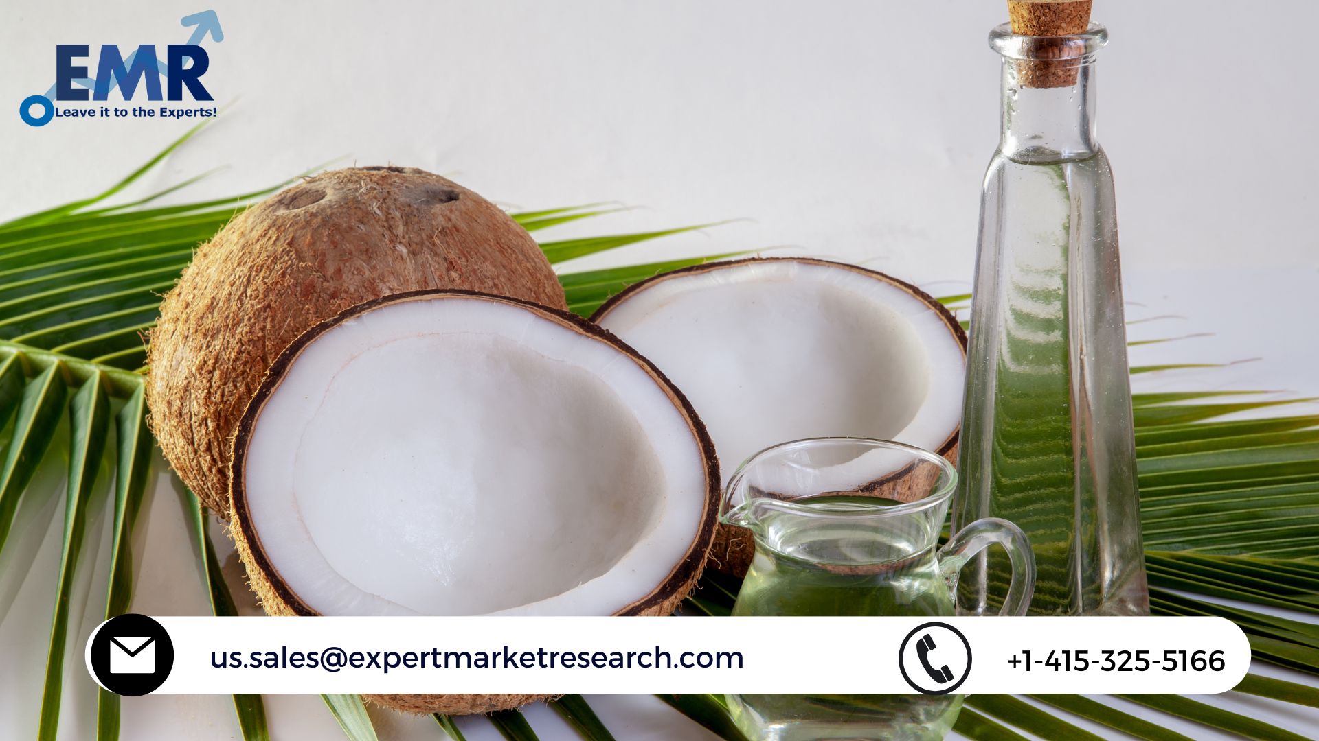 ndia Coconut Oil Market