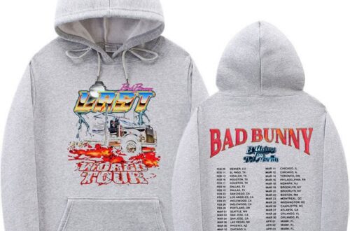The Perfect Hoodie and T-Shirt Collection
