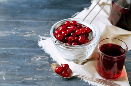 Cherry Juice Has Many Benefits, Including Weight Loss And Prevention Of Cardiovascular Disease