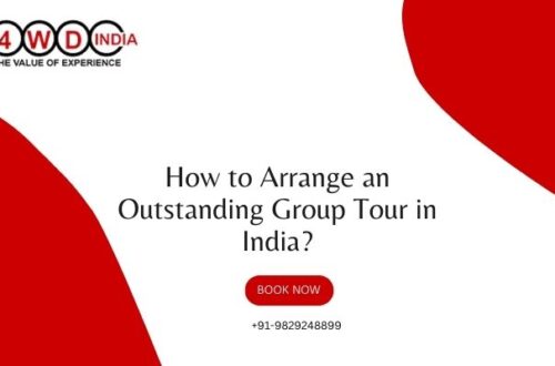 How to Arrange an Outstanding Group Tour in India?