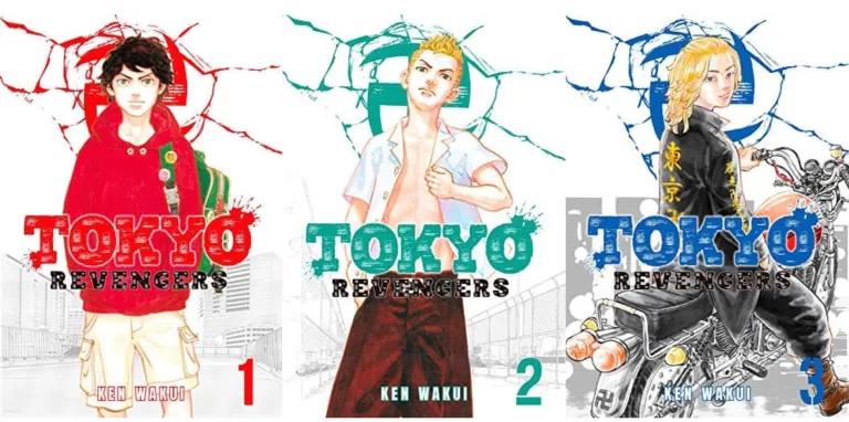 Tokyo Revengers Anime