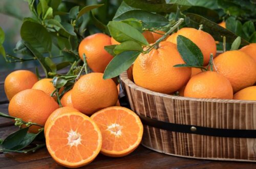 Oranges Have Health Benefits, but What Are They