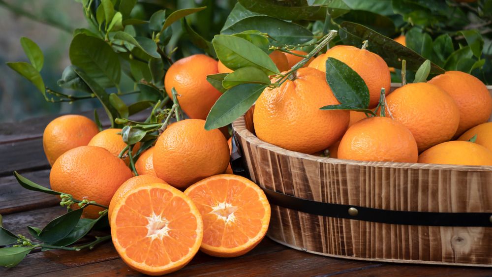 Oranges Have Health Benefits, but What Are They