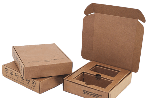 Customized Cardboard Boxes