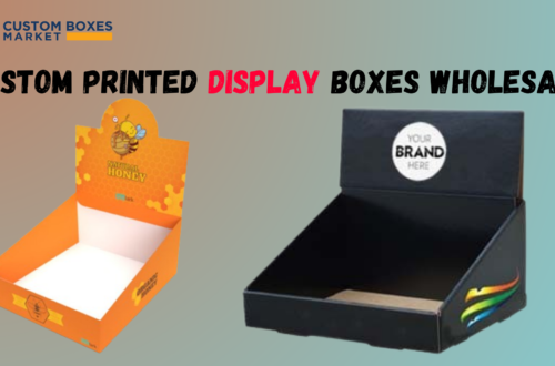 Exceed Customer's Expectations With Custom Counter Display Boxes