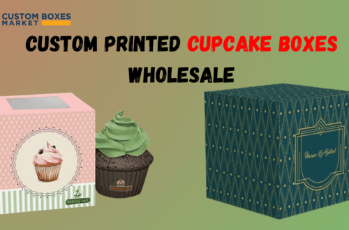 Start Succeeding With Custom Cupcake Boxes Wholesale