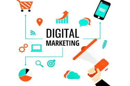 Digital Marketing Course Lahore