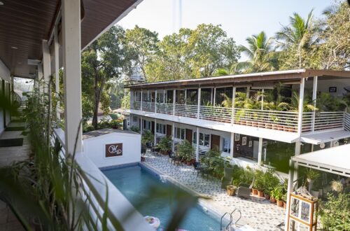 Top-rated resorts in North Goa for a luxurious experience