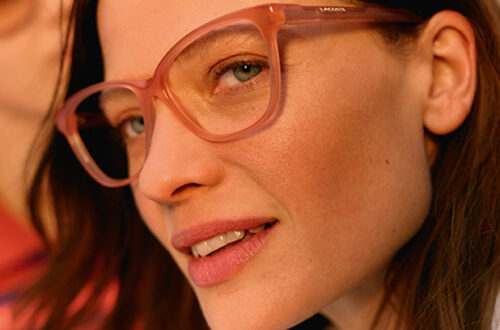 Lacoste Glasses Frames