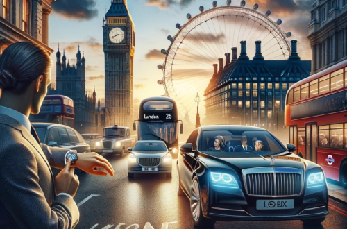 London on Your Schedule: Why Airport Transfers Beat Public Transport