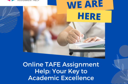 Online TAFE Assignment Help