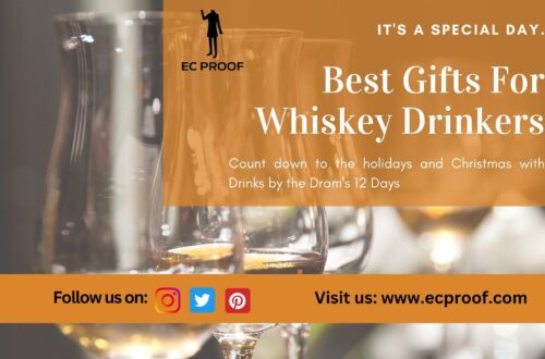 best gifts for whiskey drinkers
