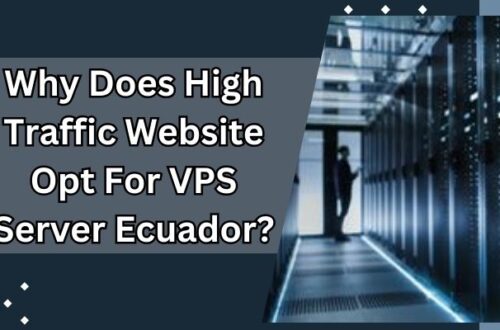 vps server ecuador